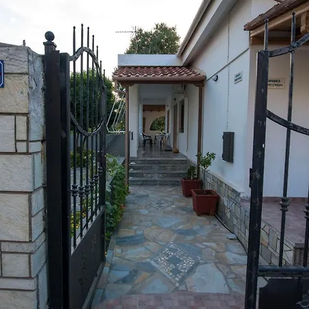 Kerasia's Country House Διαμέρισμα