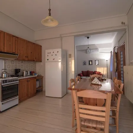 Apartman Kerasia's Country House Vólosz