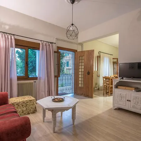 Kerasia's Country House Διαμέρισμα *