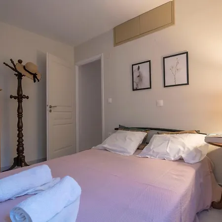 Kerasia's Country House Apartman